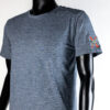 7 Diamonds Core Tee Grey