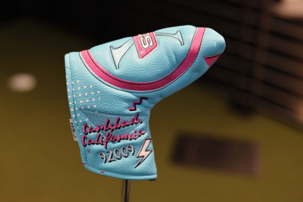 PRG 80's Vibe HeadCover