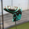 PRG Blue Paint Splash Blade HeadCover