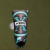 PRG Blue Paint Splash Blade HeadCover