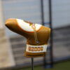 Padres Skull Putter Cover