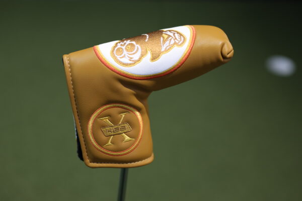 Padres Skull Putter Cover