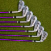 KBS Golf X Vault Dino Purple
