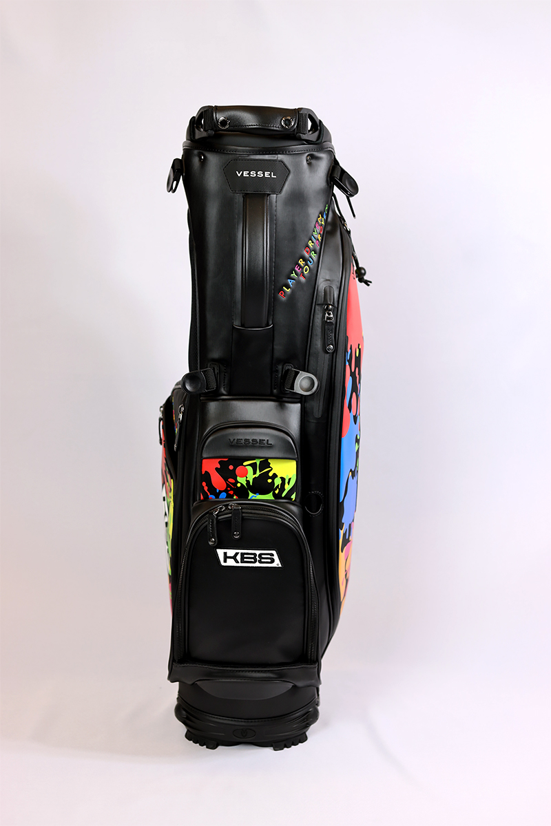 Vessel Player 2.0 Stand Bag – WiscoGolfAddict