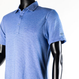 Men's 7 Diamonds Blue Polo