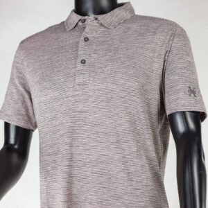 Men's 7 Diamonds Core Pink Polo