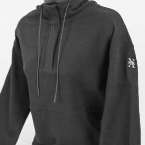Women's 7 Diamonds Restoration half Zip