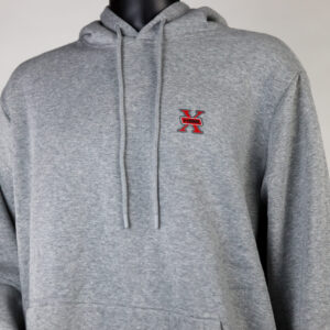 Men's LevelWear Podium Hoodie Heather Pebble