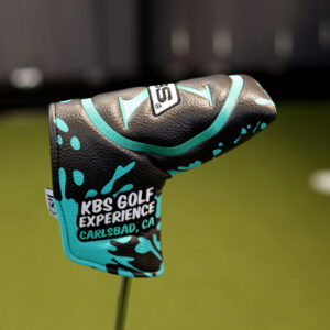 PRG Blue Paint Splash Headcover