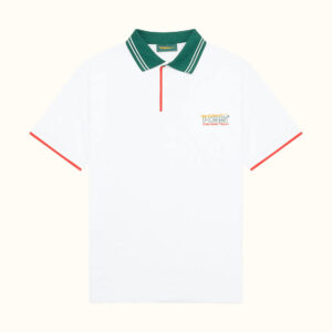 Driving Team Polo Racing White